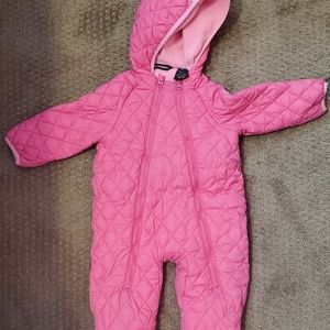 Snozu Infant Snowsuit 9/12 months
